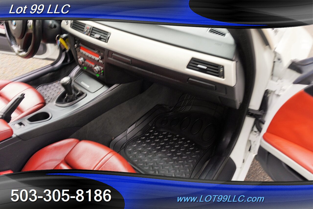 Used 2008 BMW M3 Convertible RWD image 21