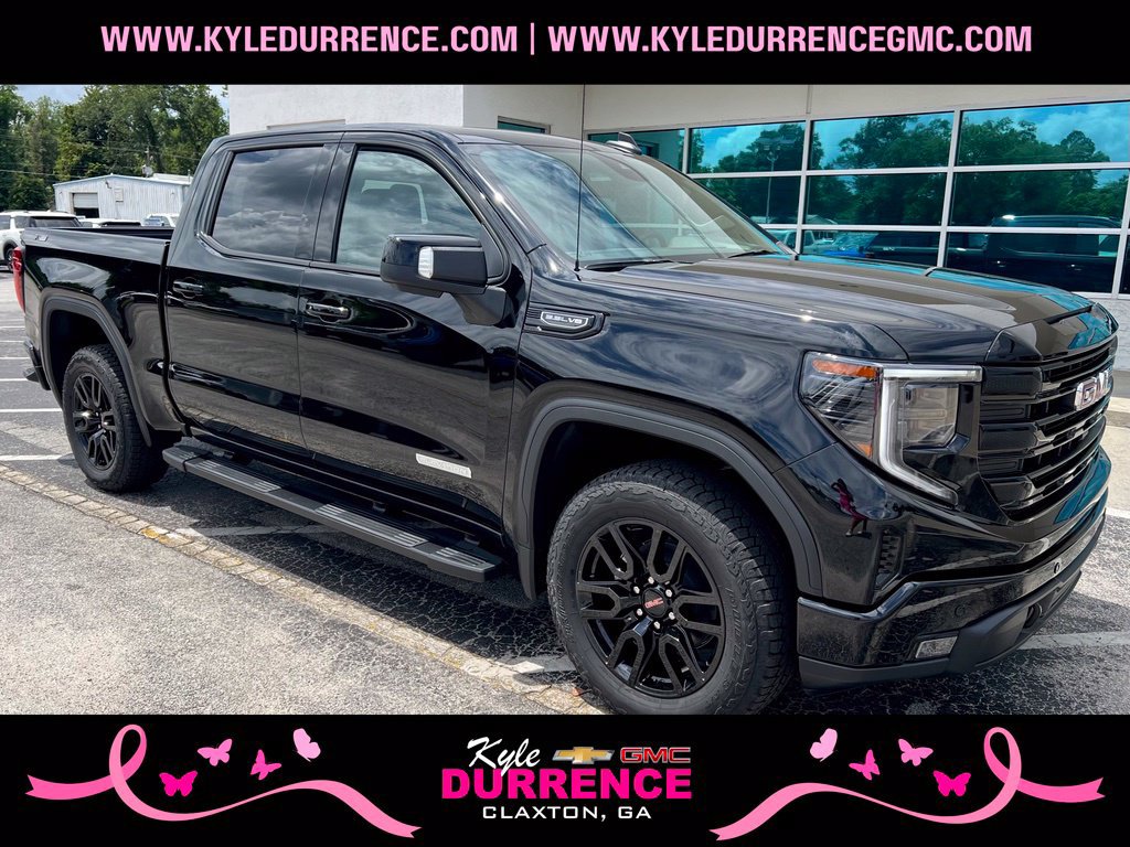 New 2026 GMC Sierra 1500 Elevation w/ Elevation Premium Package