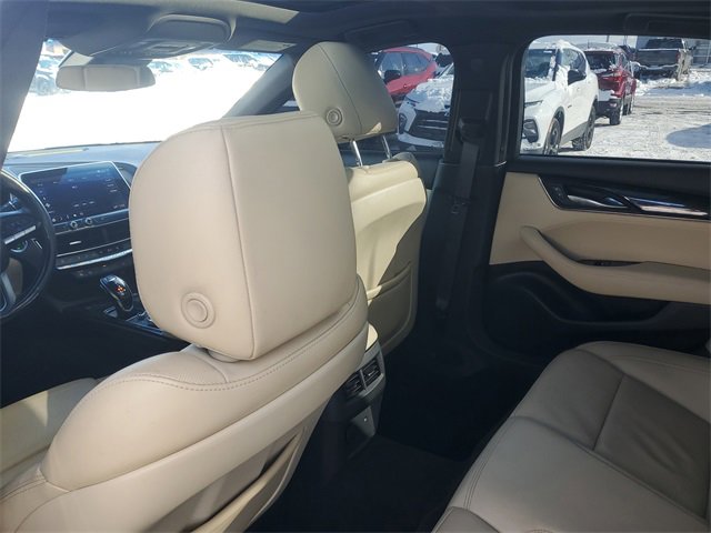 Certified 2020 Cadillac CT5 Premium Luxury w/ Driver Awareness Plus Package image 10