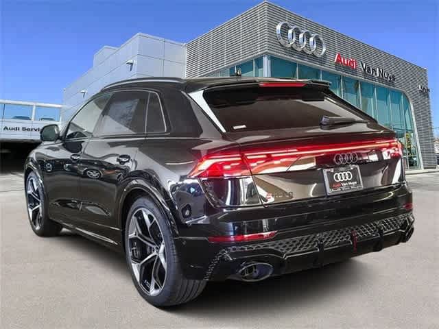 New 2025 Audi RS Q8 performance AWD/4WD video 2