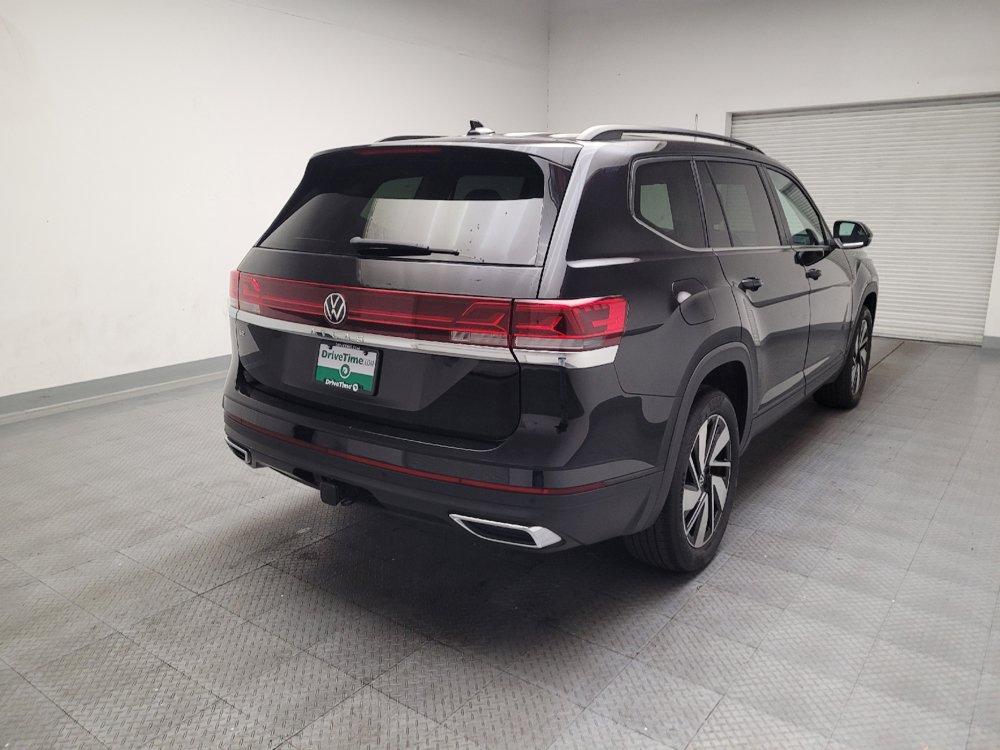 Used 2024 Volkswagen Atlas SE FWD image 9