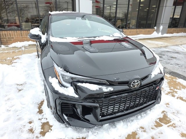 New 2026 Toyota Corolla GR image 1