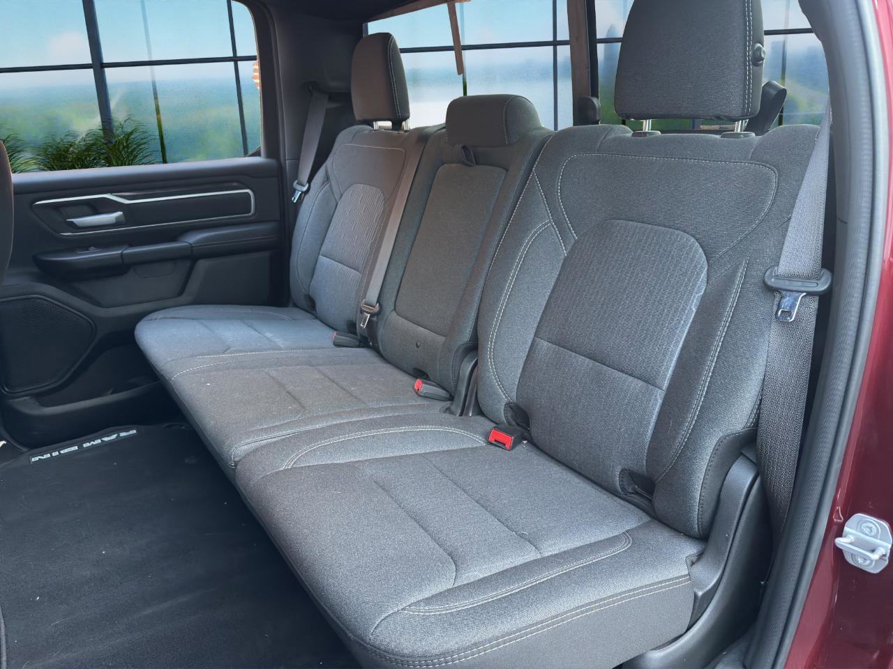 Used 2020 RAM 1500 Lone Star AWD/4WD image 13