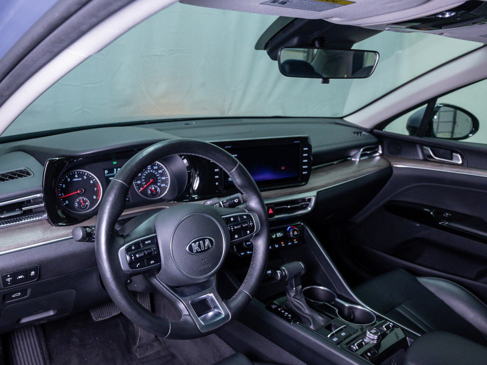 Used 2021 Kia K5 EX w/ EX Premium Package FWD image 20