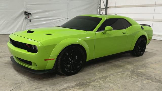 Used 2023 Dodge Challenger R/T Scat Pack image 4