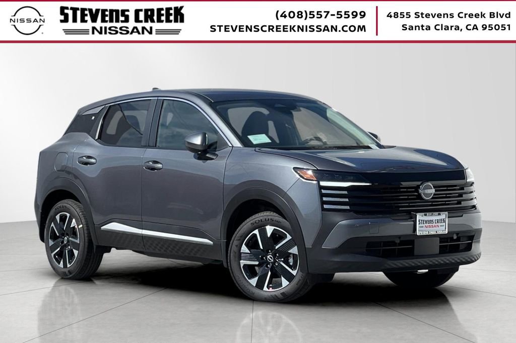 New 2025 Nissan Kicks SV w/ Illumination Package AWD/4WD image 1
