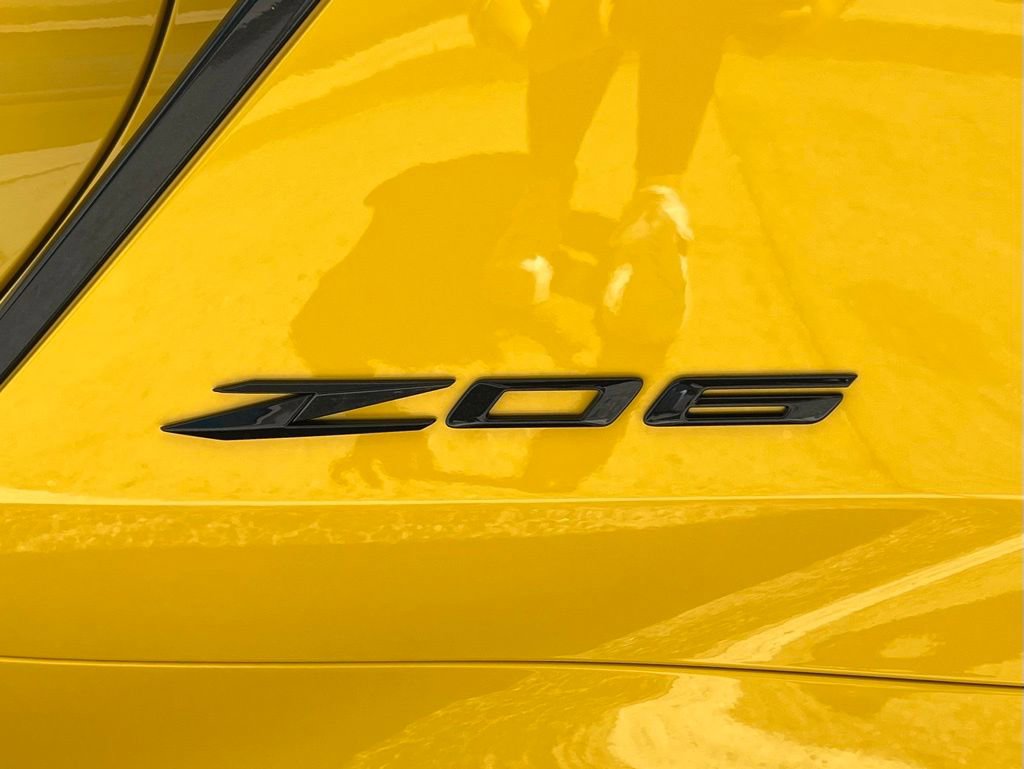 New 2026 Chevrolet Corvette Z06 RWD image 14