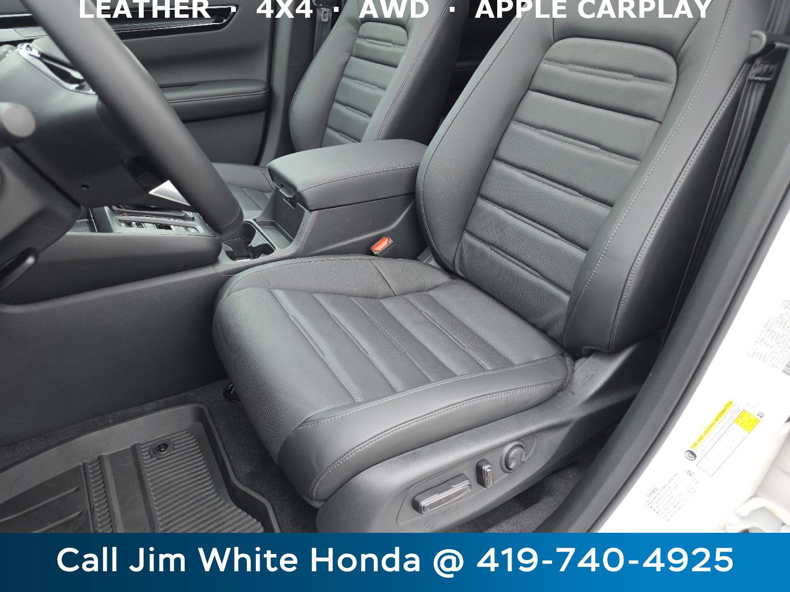 New 2026 Honda CR-V EX-L image 23