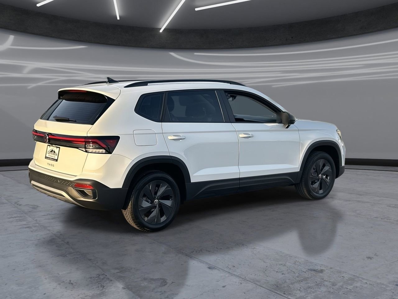New 2026 Volkswagen Taos S image 5