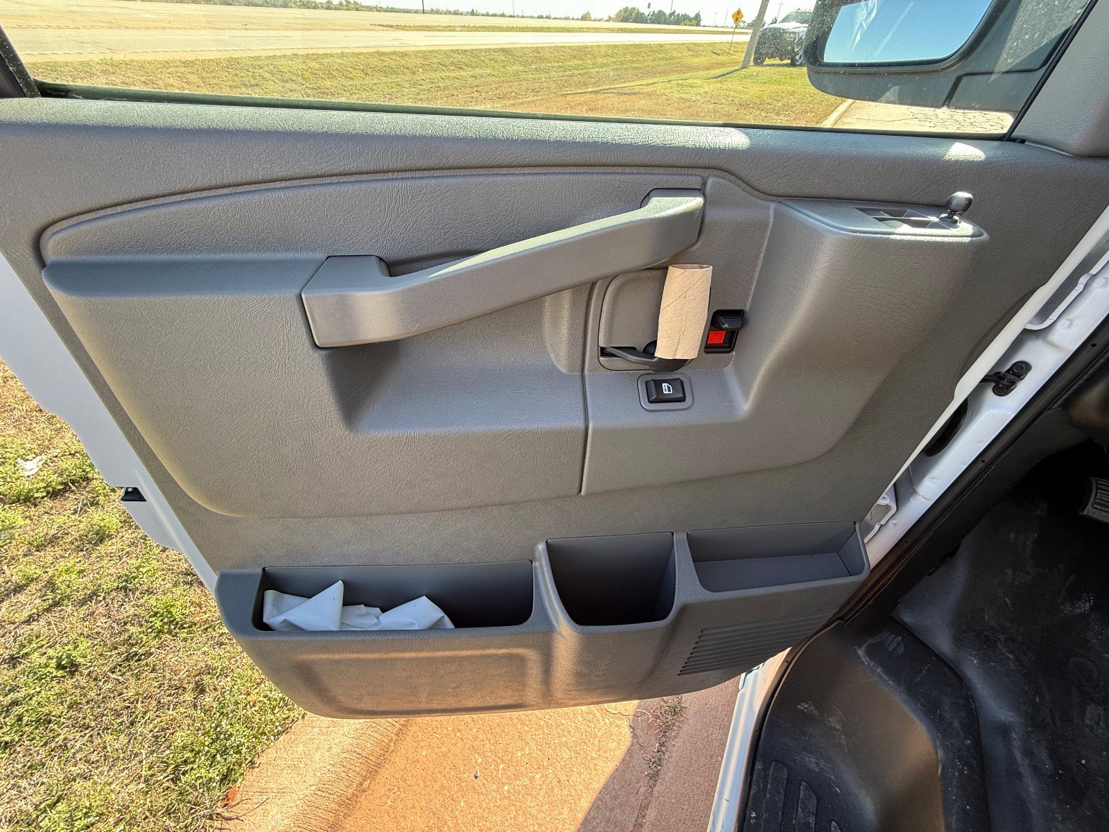 New 2025 Chevrolet Express 3500 Extended w/ Driver Convenience Package RWD image 12