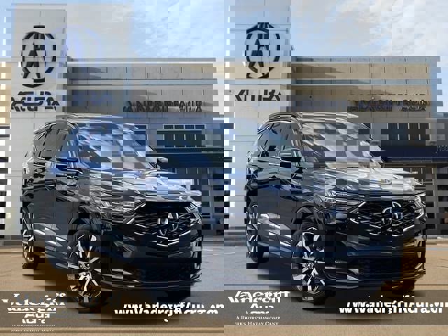 Used 2025 Acura MDX FWD w/ Technology Package