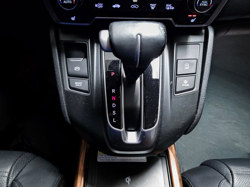 Certified 2022 Honda CR-V Touring image 35