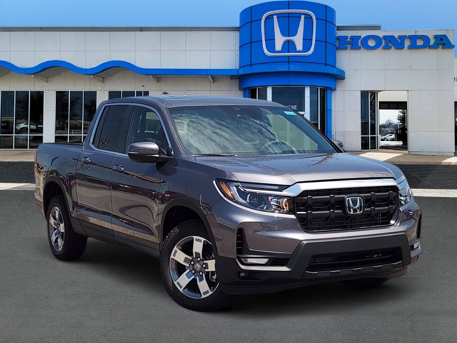 New 2026 Honda Ridgeline RTL image 1