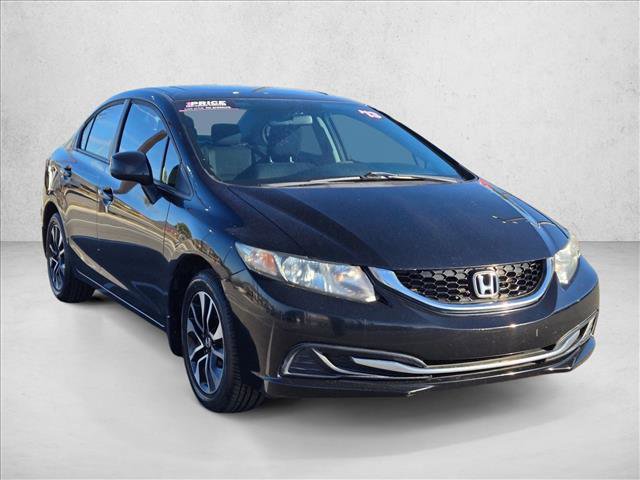 Used 2013 Honda Civic EX image 3