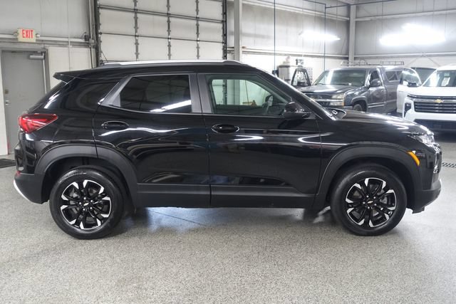 Used 2023 Chevrolet TrailBlazer LT w/ Convenience Package AWD/4WD image 8