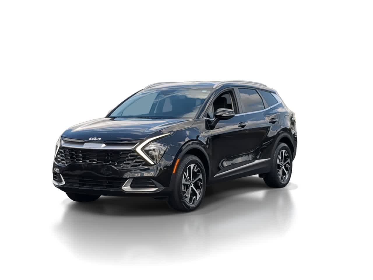 Used 2023 Kia Sportage EX AWD/4WD image 4