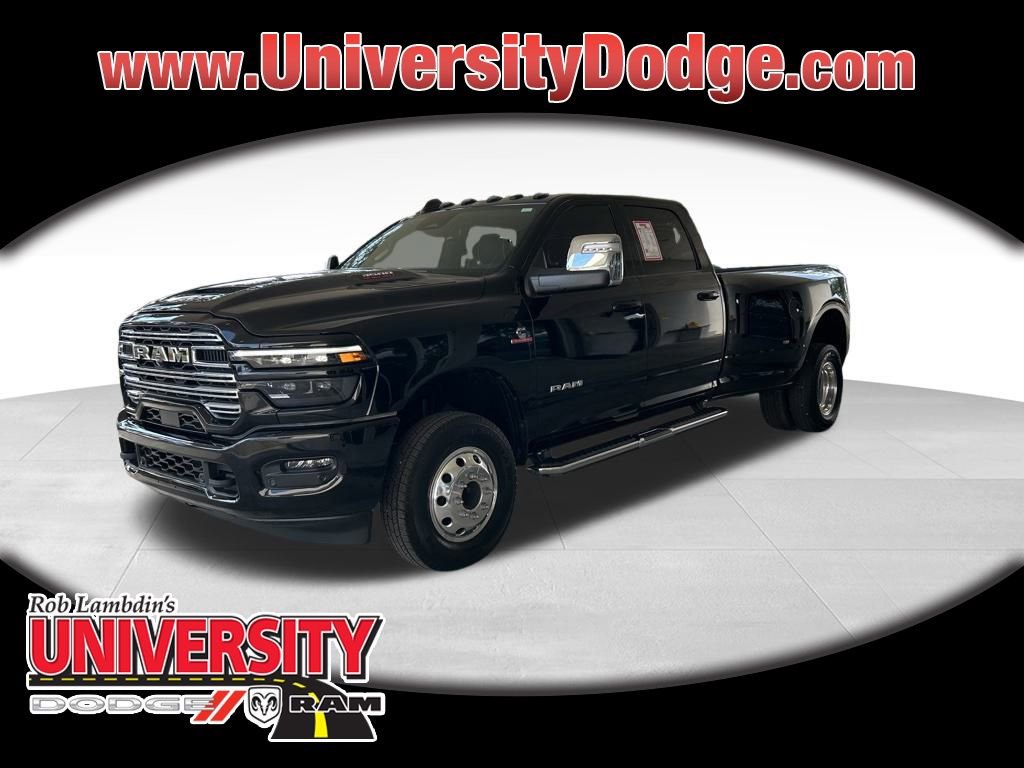 Used 2025 RAM 3500 Laramie w/ Sport Appearance Package