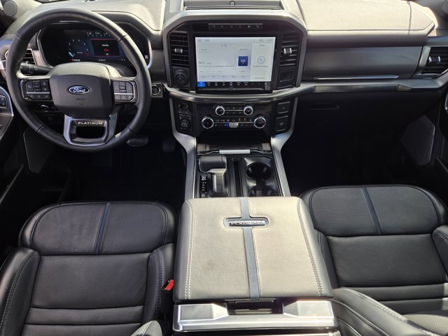 Certified 2024 Ford F150 Platinum w/ FX4 Off-Road Package AWD/4WD image 25
