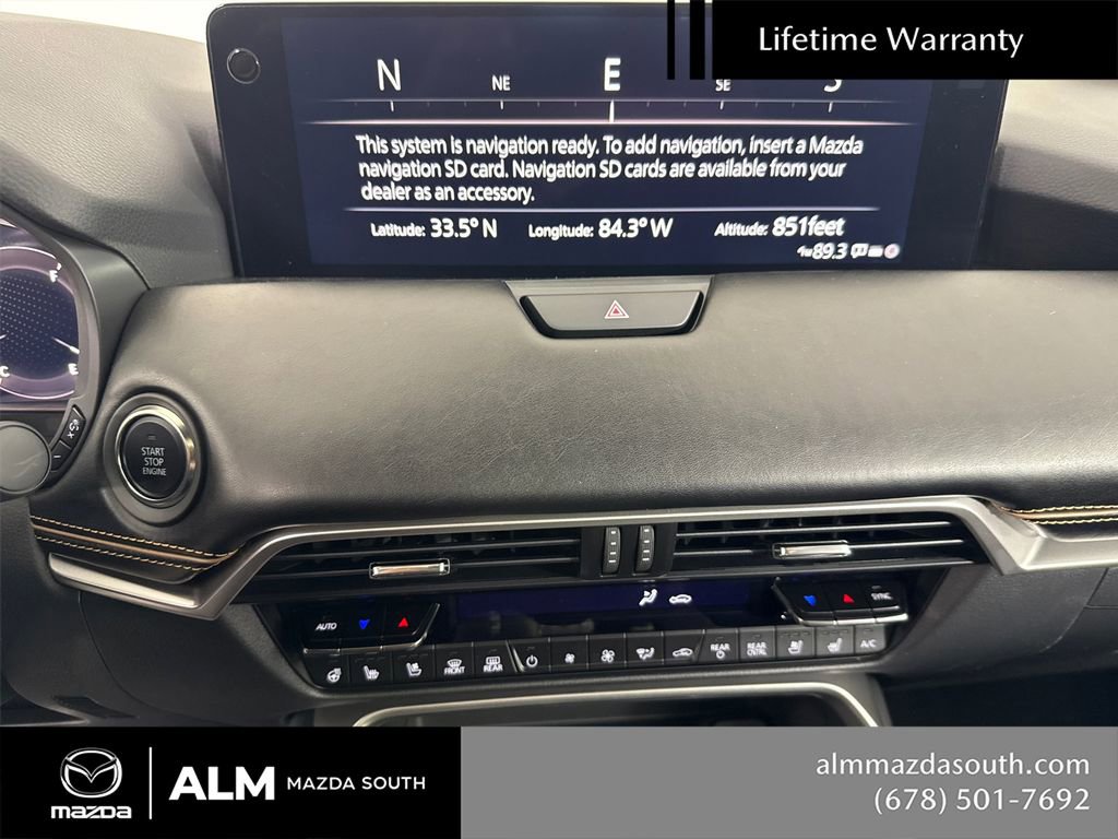 New 2026 MAZDA CX-90 3.3 Turbo S w/ Premium Plus image 30