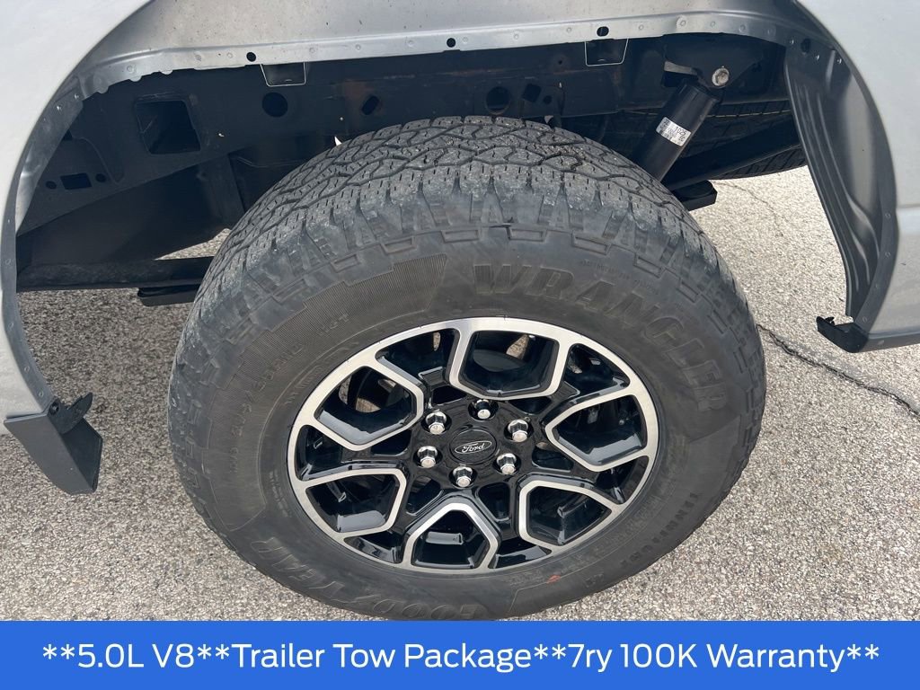 Used 2023 Ford F150 XLT w/ Equipment Group 302A High AWD/4WD image 32