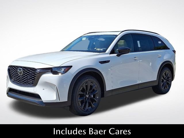 New 2025 MAZDA CX-90 3.3 Turbo w/ Premium Sport Pkg image 2