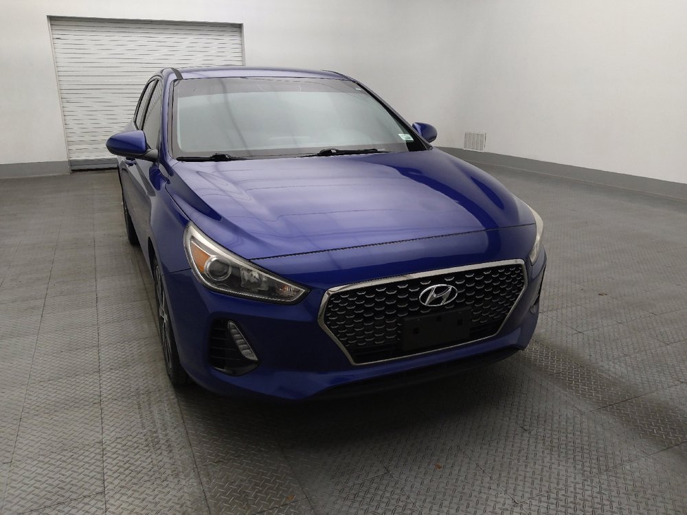 Used 2019 Hyundai Elantra GT image 14