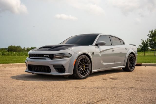 Used 2020 Dodge Charger SRT Hellcat w/ Harman/Kardon Audio Group RWD image 3