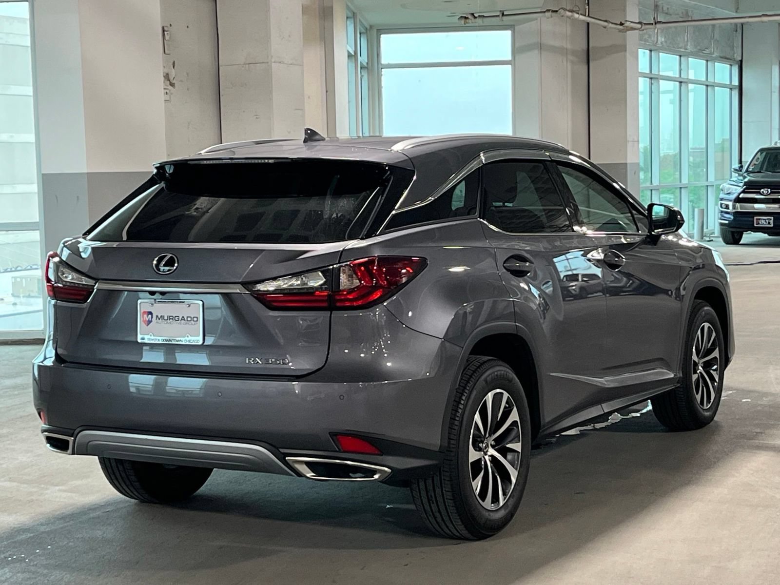 Used 2022 Lexus RX 350 AWD w/ Premium Package image 12