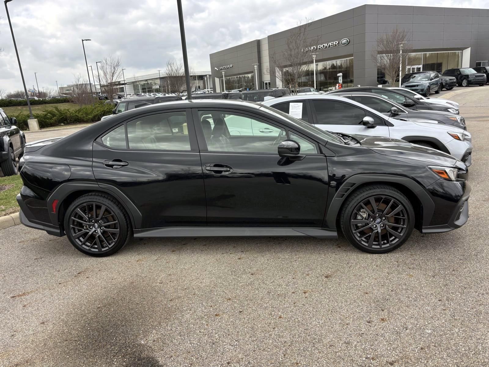 Used 2024 Subaru WRX Premium image 4