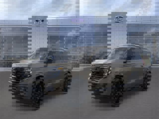 New 2026 Ford Expedition Max Platinum w/ Stealth Performance Package