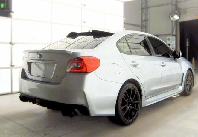 Used 2021 Subaru WRX AWD/4WD image 3