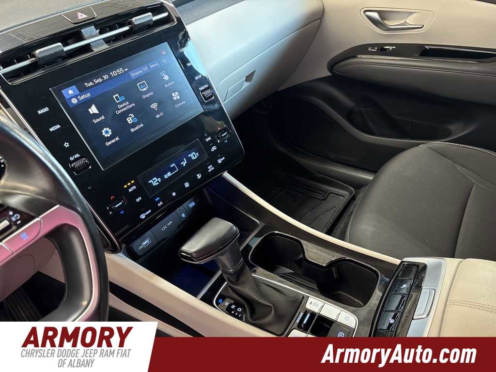 Used 2022 Hyundai Tucson SEL w/ Convenience Package image 13