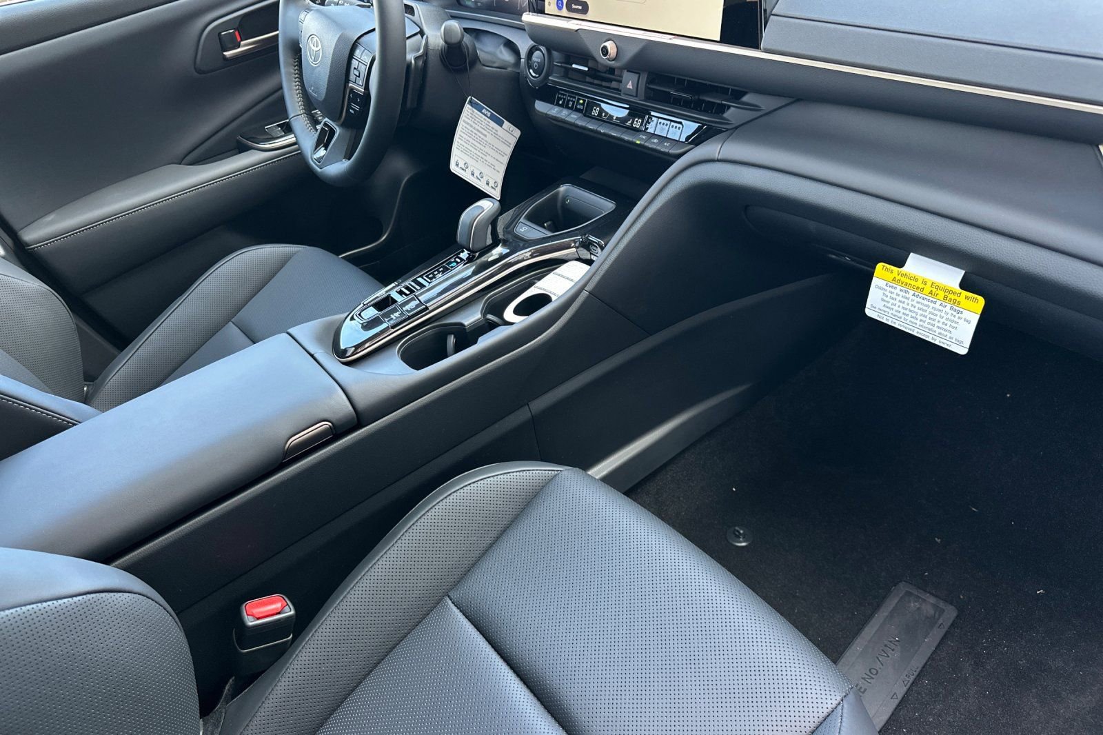 New 2026 Toyota Crown Signia w/ Advanced Technology Package image 13