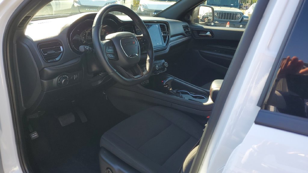 Used 2026 Dodge Durango GT w/ Blacktop Package RWD image 20
