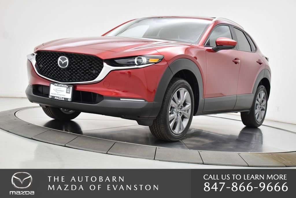 New 2026 MAZDA CX-30 AWD 2.5 S image 14