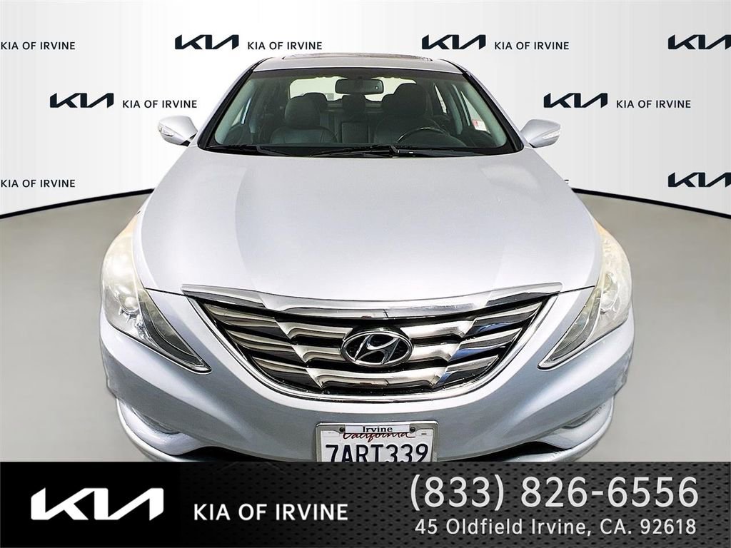 Used 2013 Hyundai Sonata Limited image 1