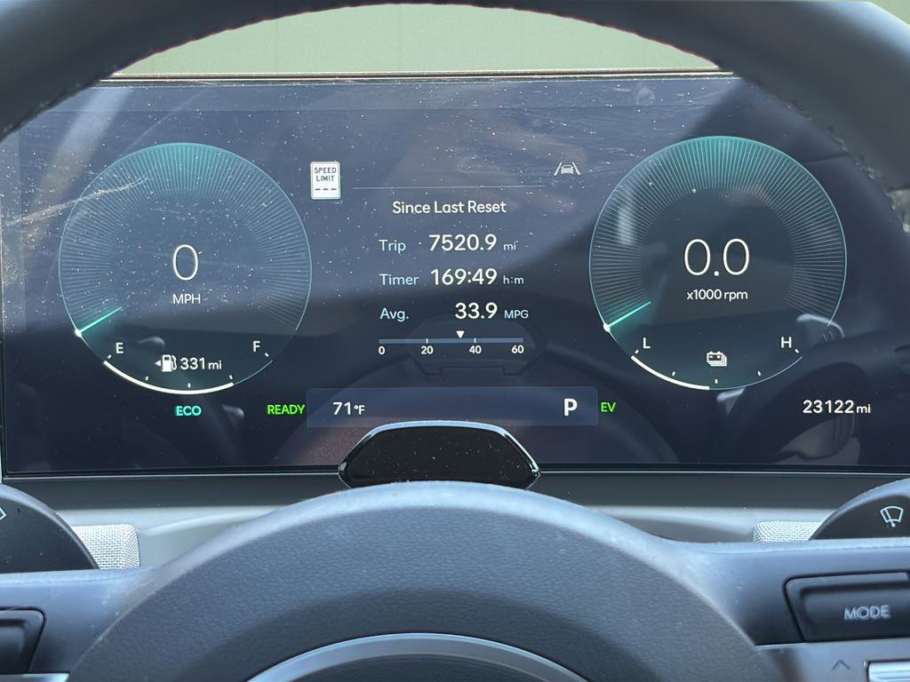 Certified 2025 Hyundai Tucson Limited image 29