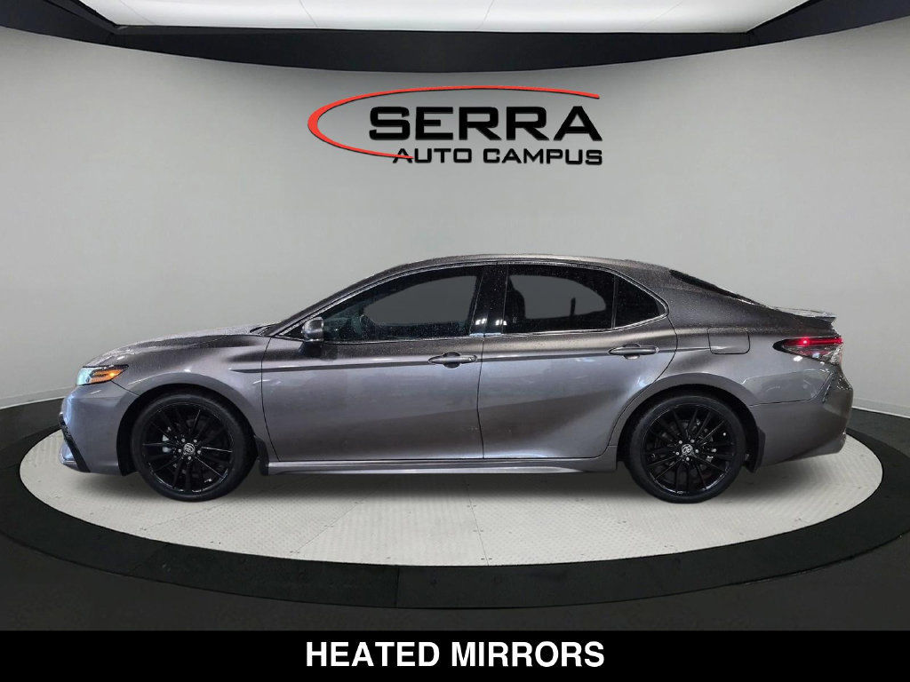 Used 2021 Toyota Camry XSE AWD/4WD image 10