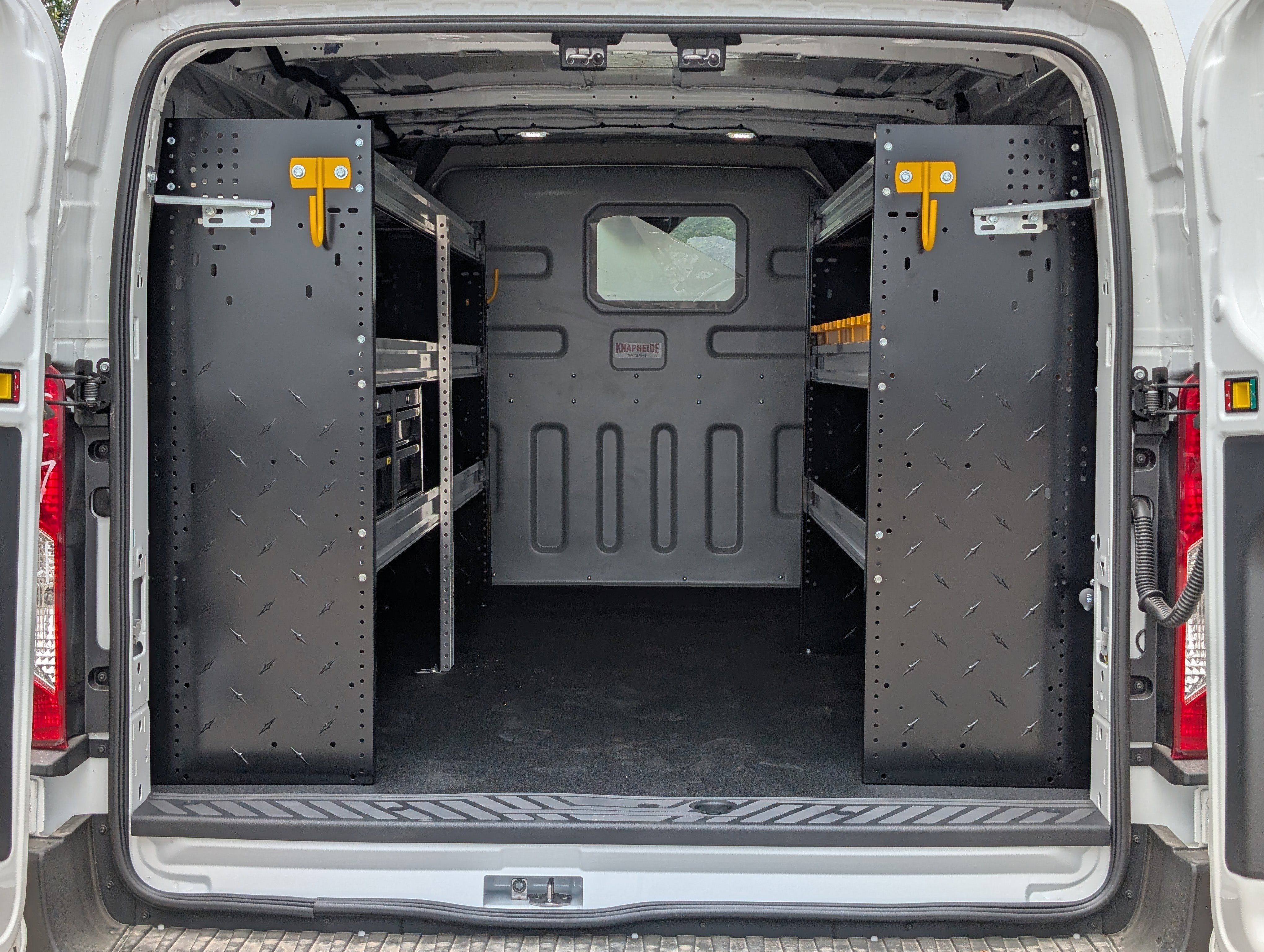 New 2025 Ford Transit 150 XL image 23