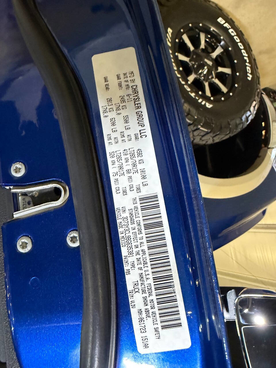 Used 2011 RAM 3500 Laramie w/ Cold Weather Group AWD/4WD image 40