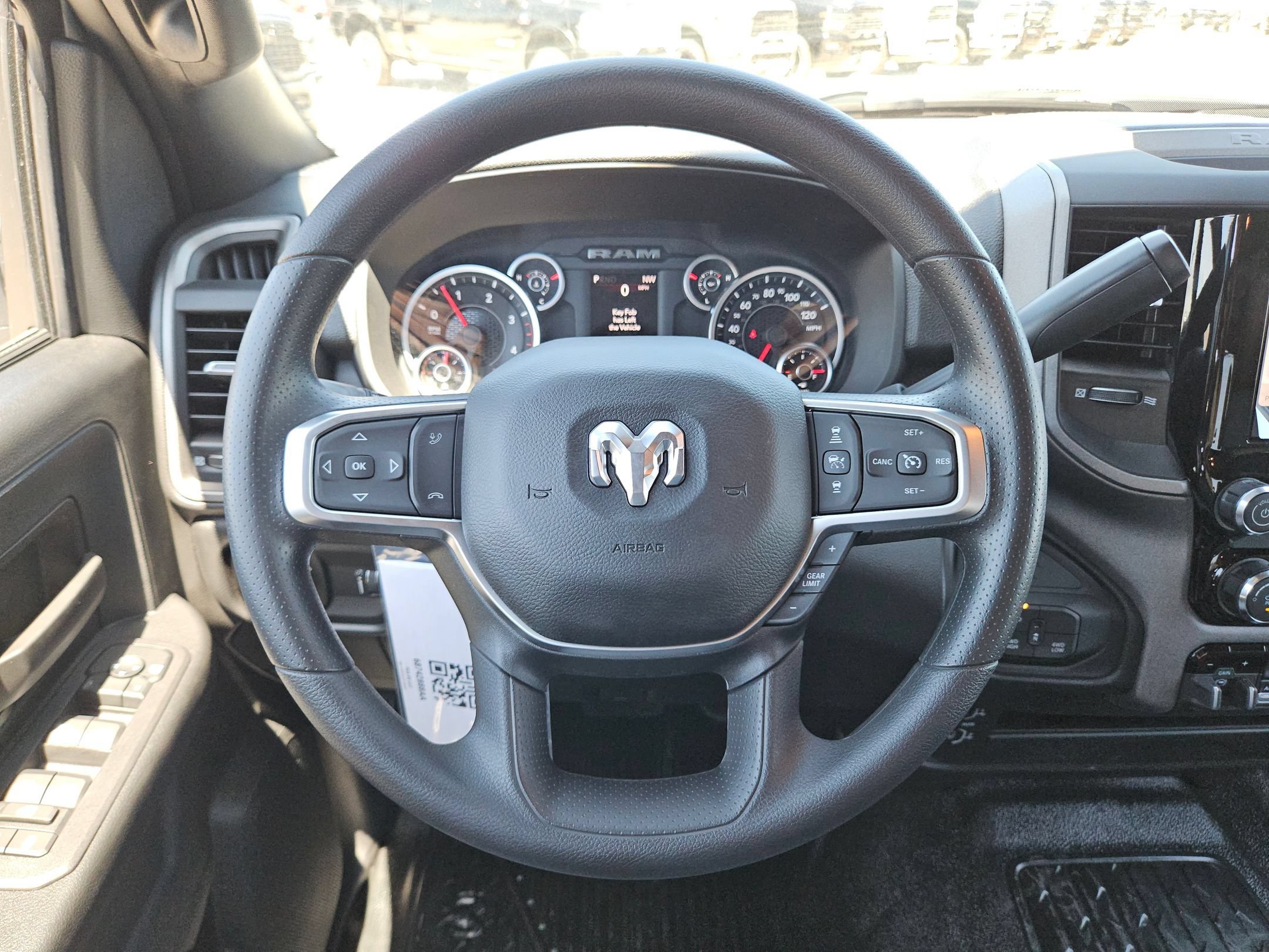 New 2026 RAM 3500 Tradesman AWD/4WD image 18