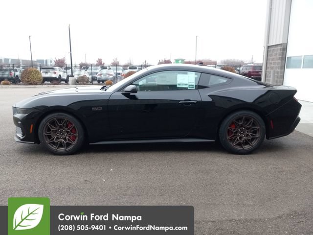 New 2026 Ford Mustang GT Premium w/ GT Performance Package RWD image 6