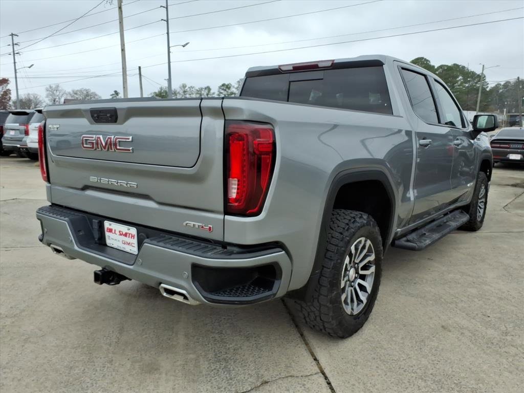 Used 2023 GMC Sierra 1500 AT4 w/ AT4 Premium Package image 7
