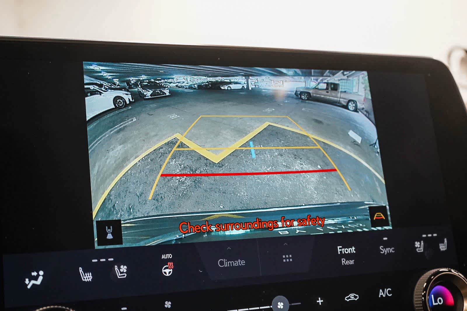 Used 2023 Lexus RX 350h w/ Accessory Package (Z1) image 26