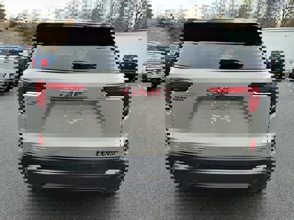 New 2025 GMC Terrain Elevation image 6