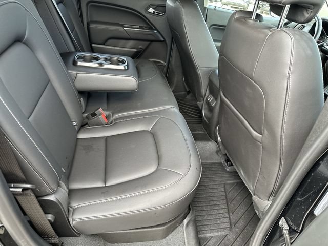 Certified 2022 GMC Canyon Elevation w/ Elevation Premium Package AWD/4WD image 28