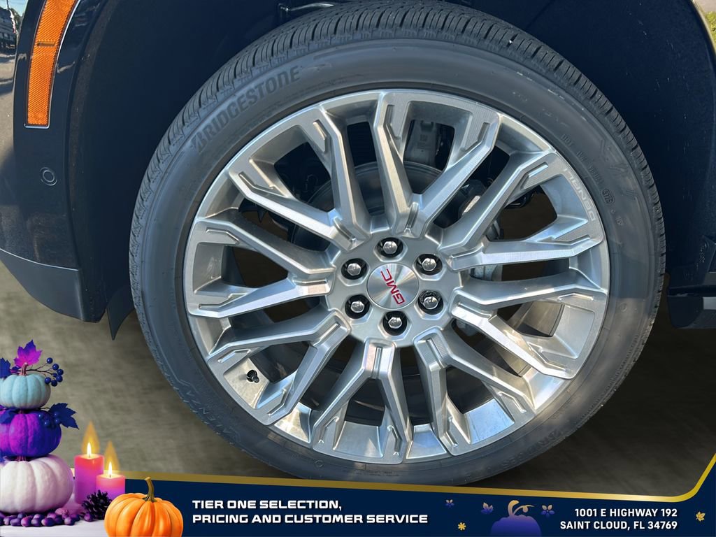 New 2026 GMC Yukon XL Denali image 10