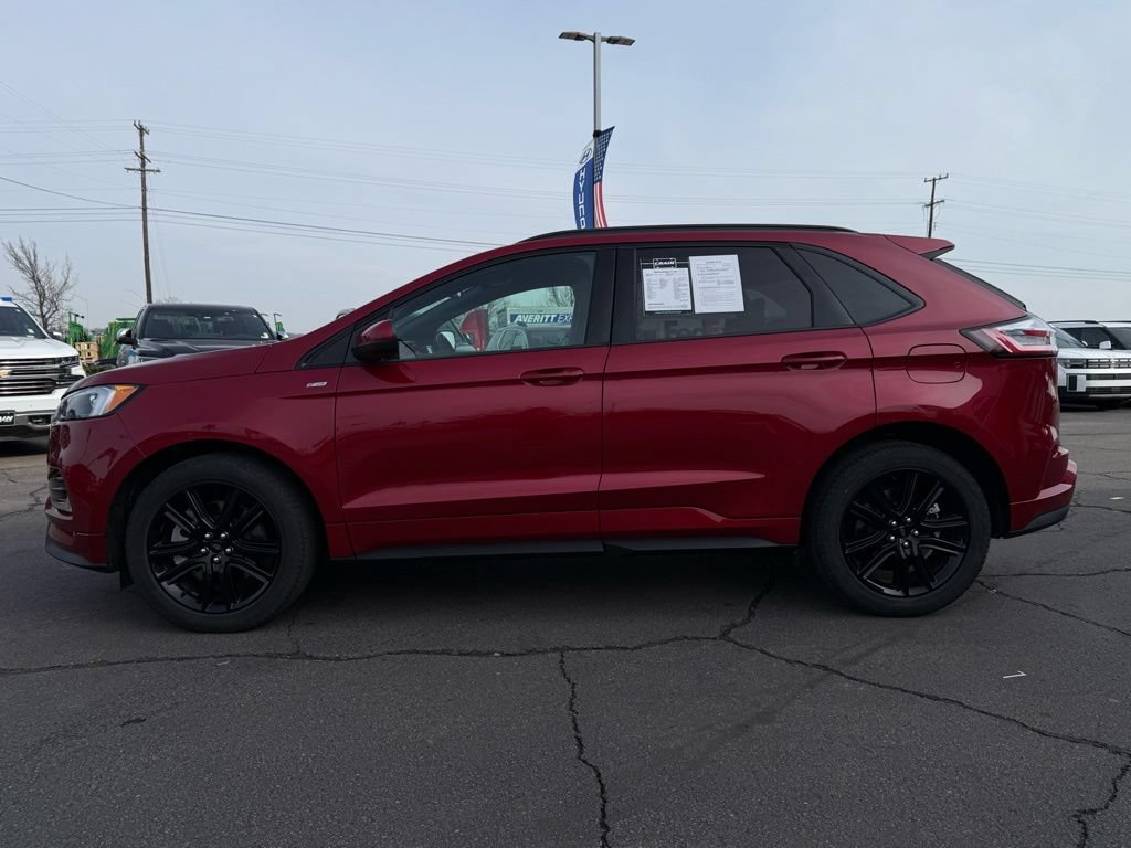 Used 2024 Ford Edge ST-Line AWD/4WD image 4