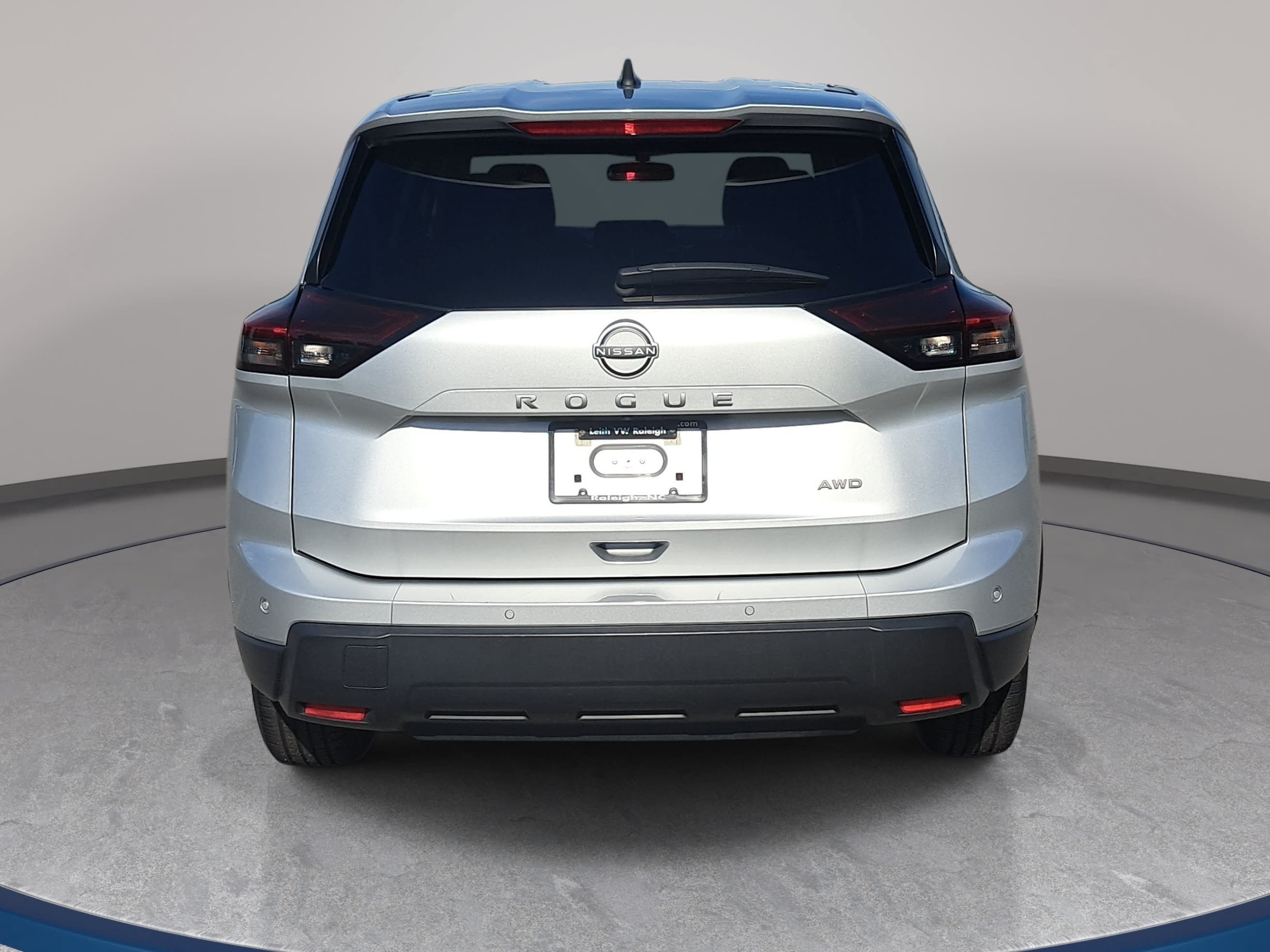 Certified 2024 Nissan Rogue S AWD/4WD image 6