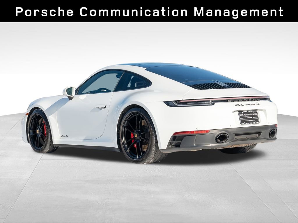 Used 2023 Porsche 911 Carrera 4 GTS image 6